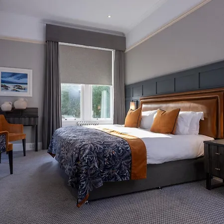 Skeabost House Hotel-2